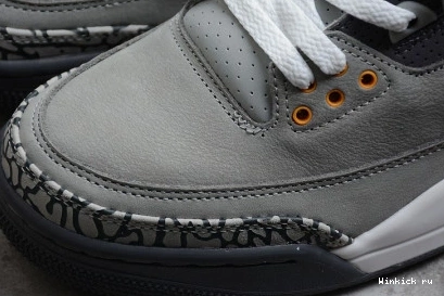 JORDAN AIR “COOL GREY” 3 0722